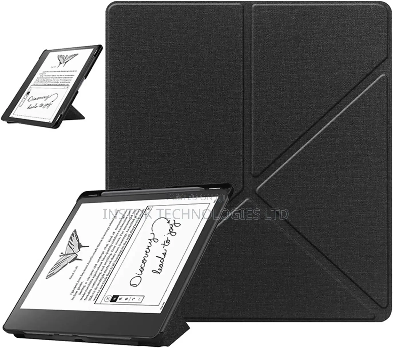 Amazon Kindle Scribe Book Cover Case
