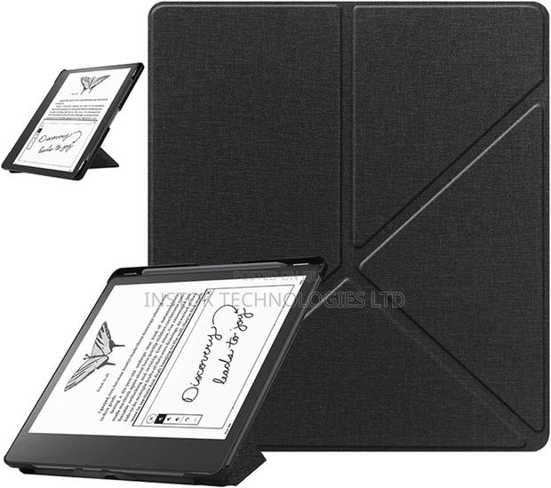 Amazon Kindle Scribe Book Cover Case - main view