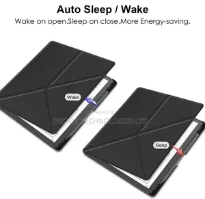 Amazon Kindle Scribe Book Cover Case