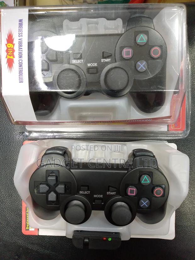 Original Android Tv Gaming Pad - thumbnail 3