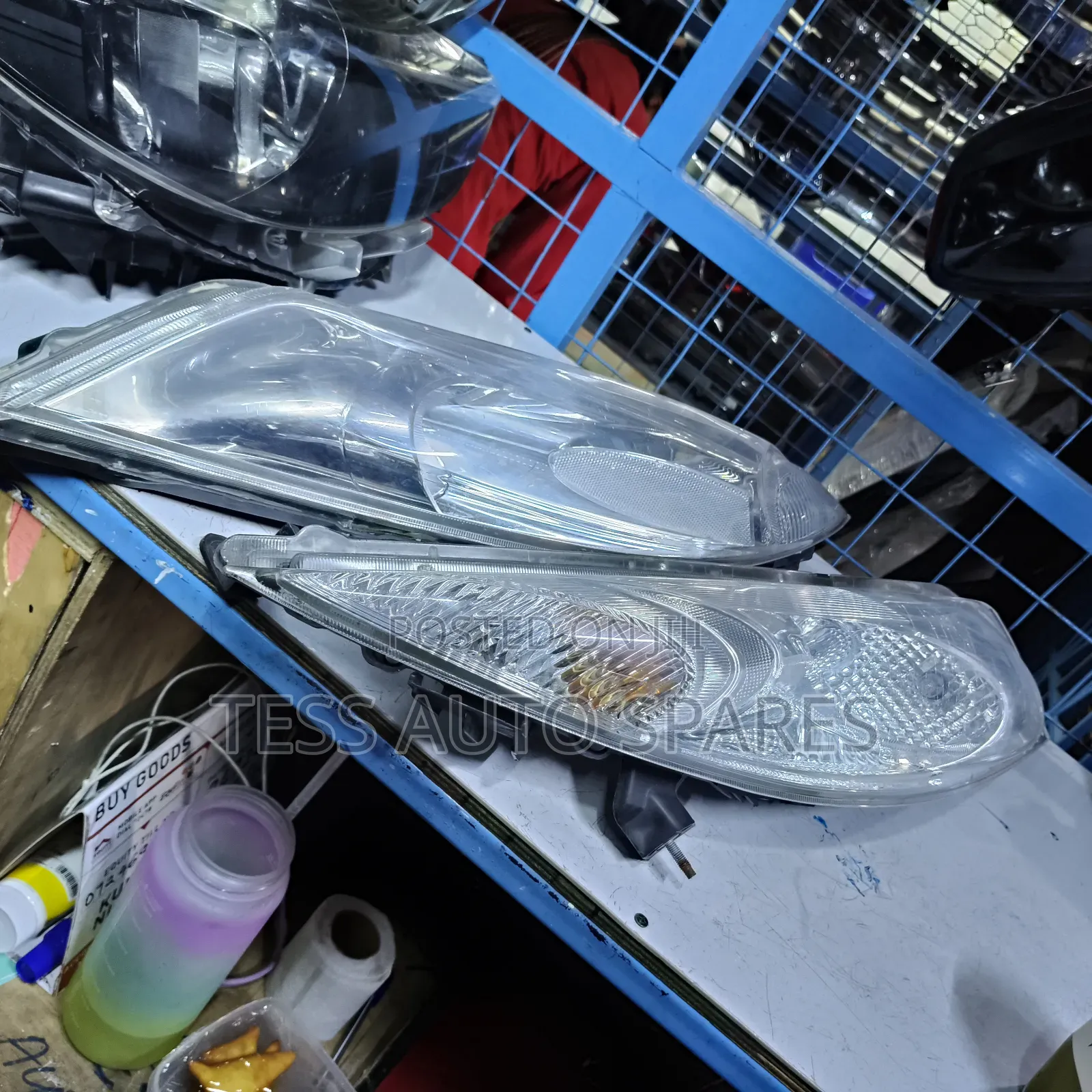 Nissan Juke 2008 Indicator Lamp Available