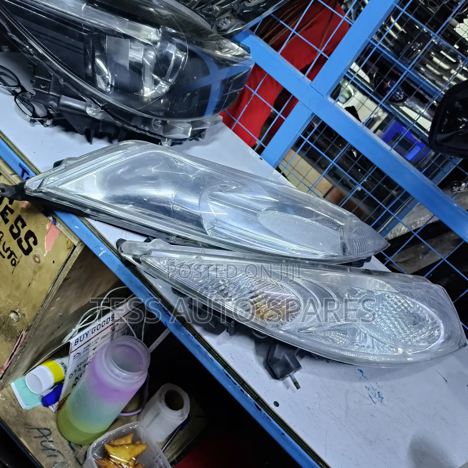 Nissan Juke 2008 Indicator Lamp Available