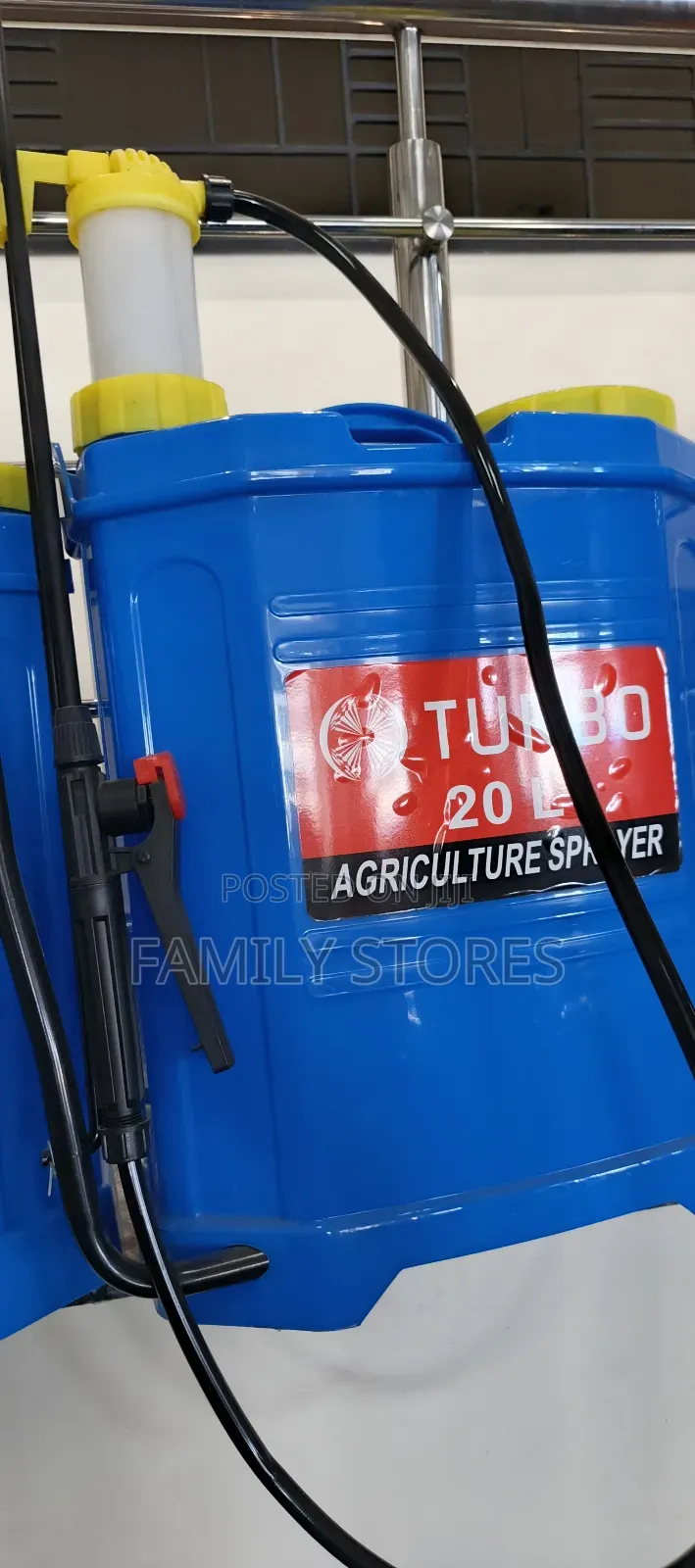 Turbo Quality Knapsack 20l