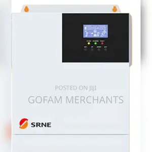 1.5kw Srne Solar Off-Grid Inverter Hf1215s60