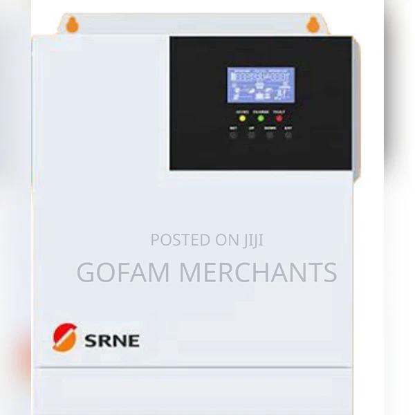 1.5kw Srne Solar Off-Grid Inverter Hf1215s60