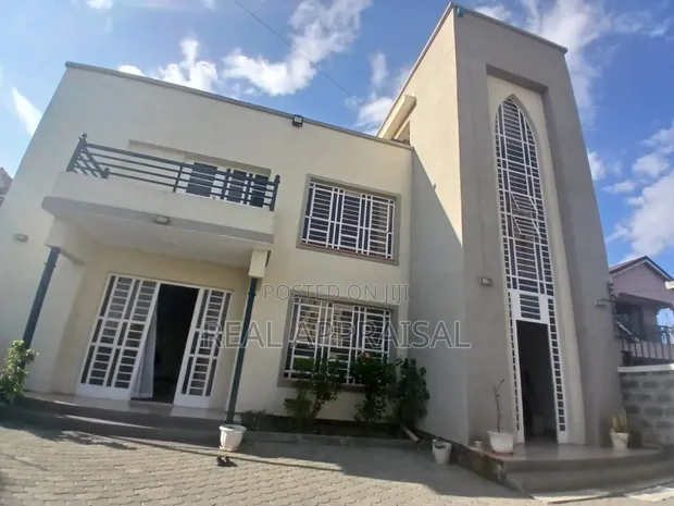 3bdrm Duplex in Syokimau for rent
