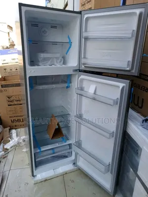 Mika 334 Litres No Frost Double Door Refrigerator
