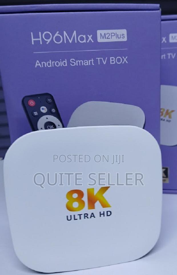 Rk3528 Quad Core H96max Tv Smart Android Box 14 Rk3528 4g+128gb - main view