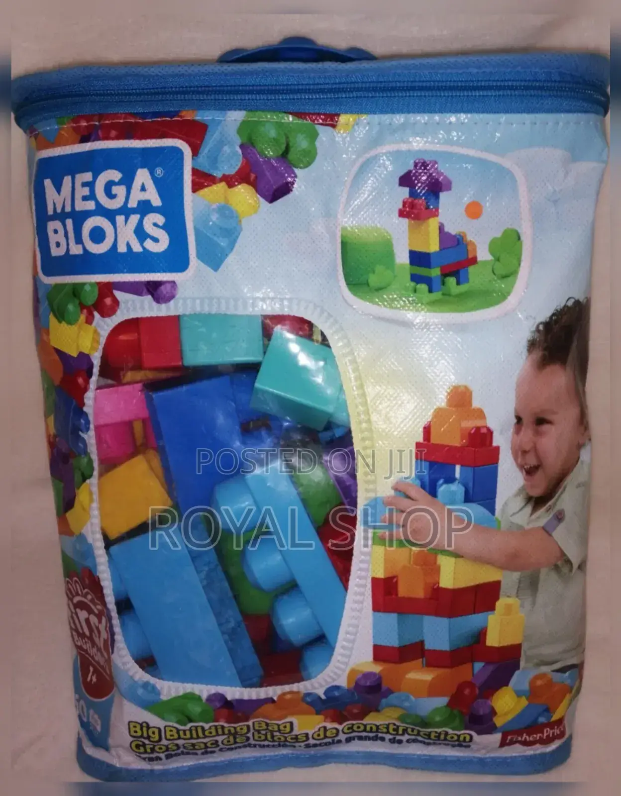 360pcs Building Blocks