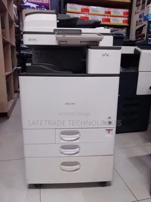 Original Ricoh MPC 2004 Photocopier