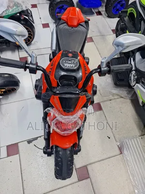 Kids Electric Motocycle 3_8yrs
