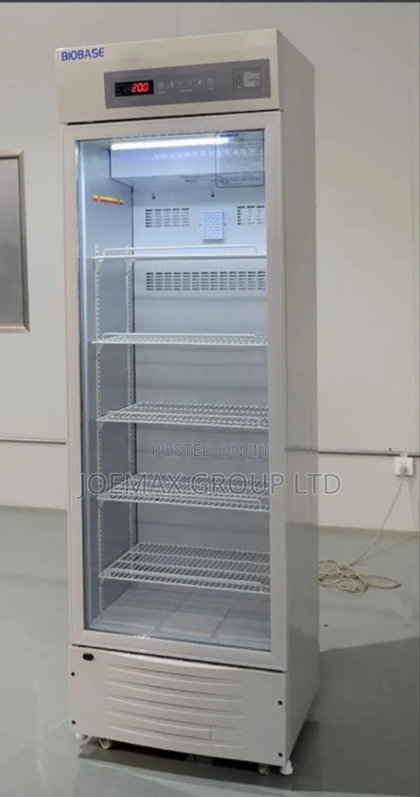 Laboratory Fridge