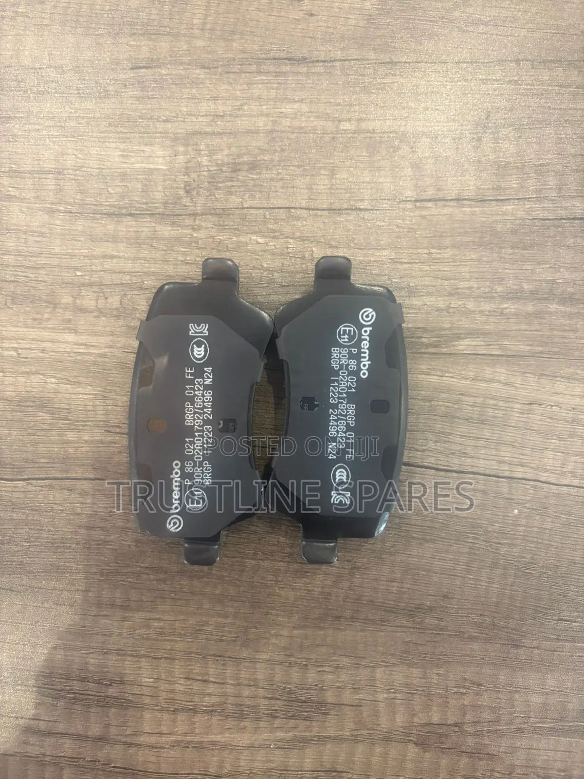 Brembo Brake Discs
