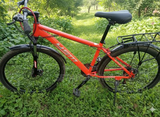 Bicycle for Sports and Leisure Time