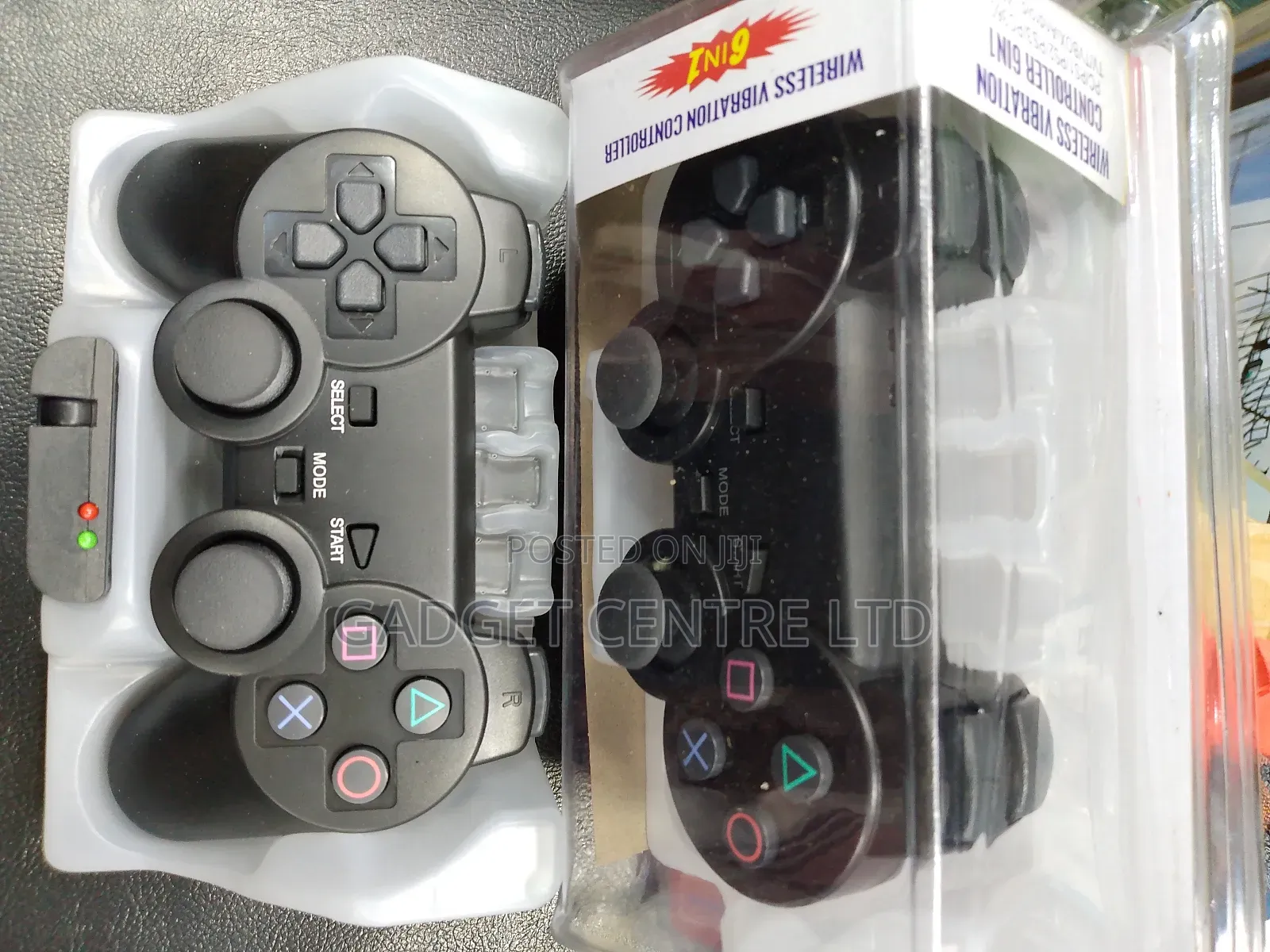 6in 1 Gaming Pad Brand New