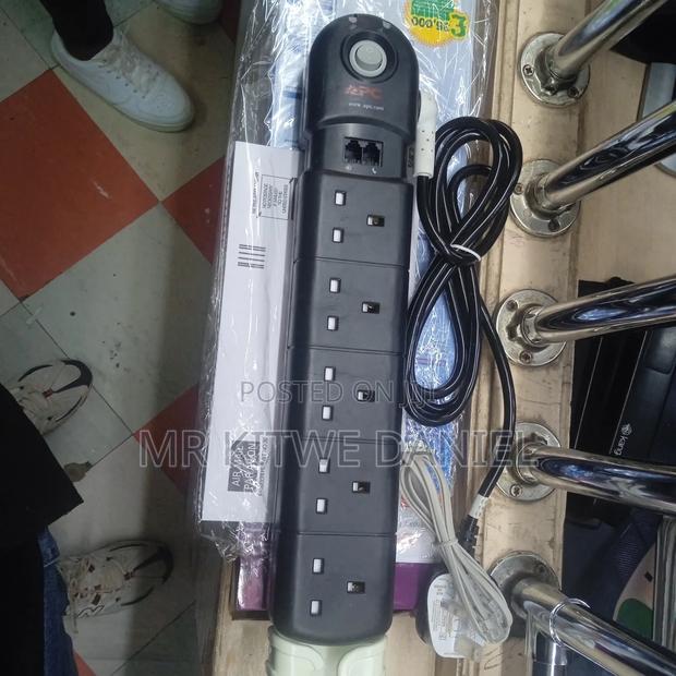 Apc Power Surge Extension 5 Way