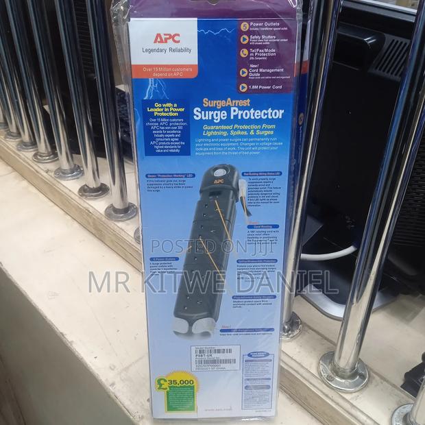 Apc Power Surge Extension 5 Way - thumbnail 2