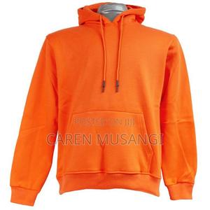 Quality Warm Plain Hoodies - thumbnail 2
