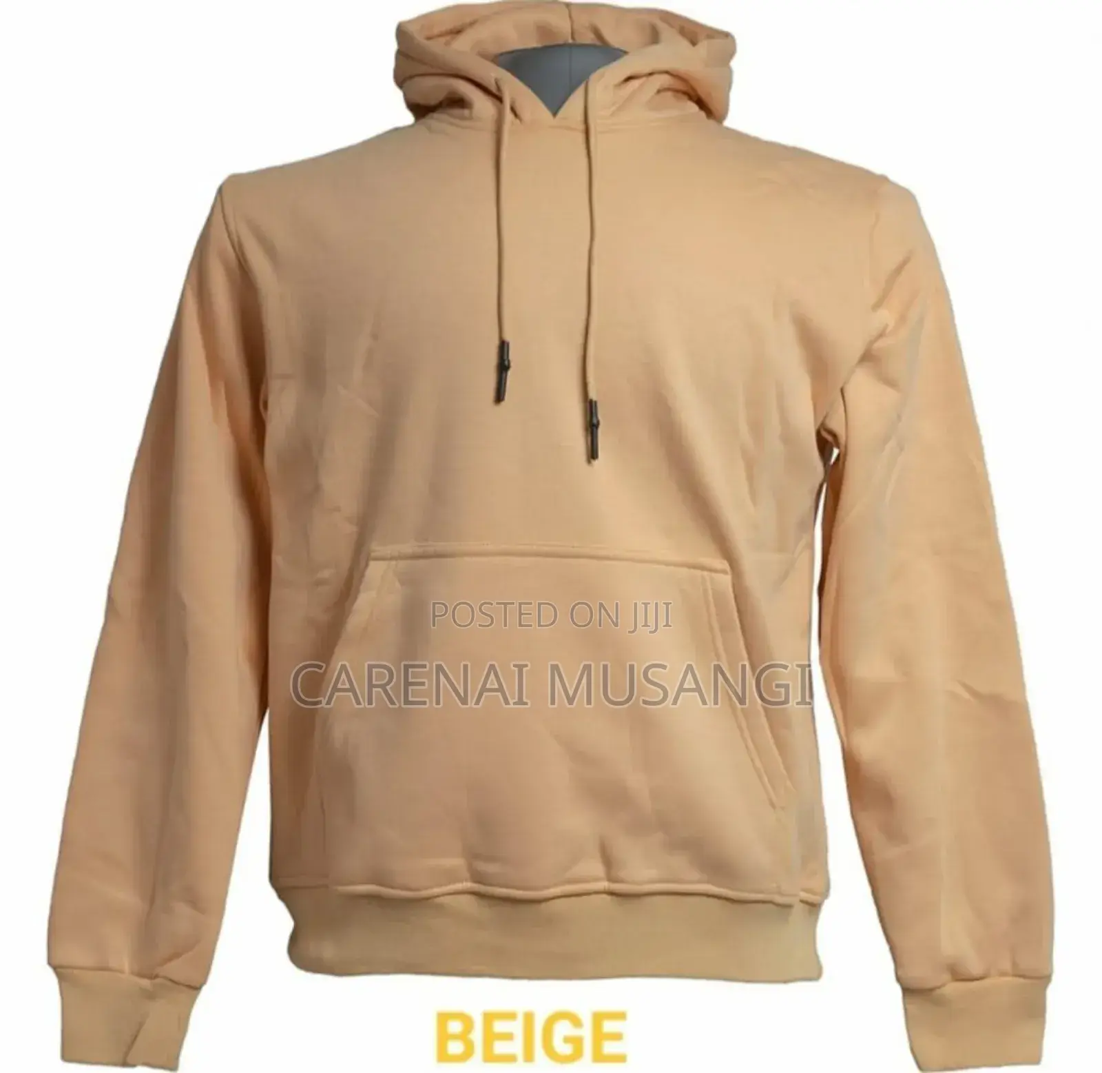 Quality Warm Plain Hoodies