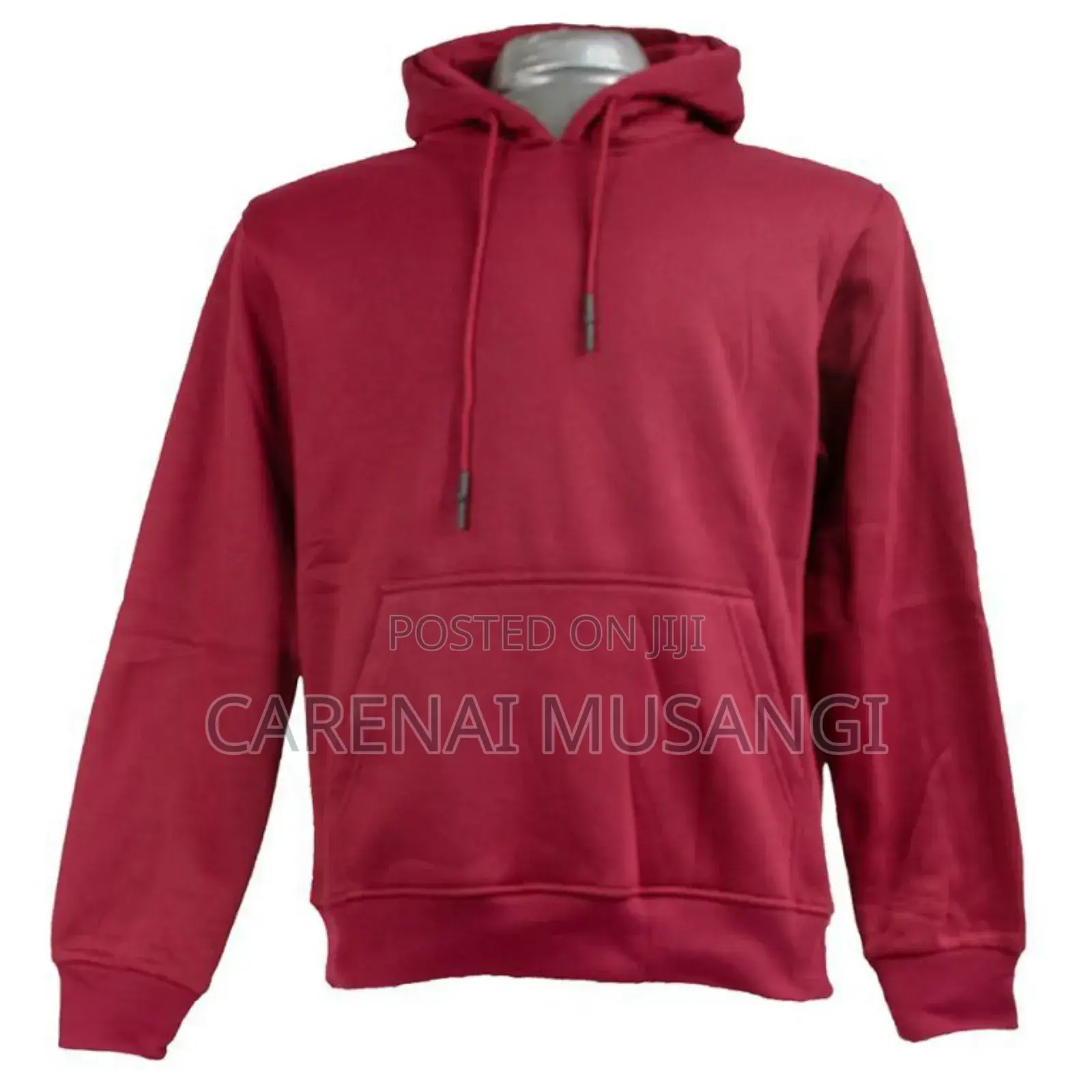 Quality Warm Plain Hoodies