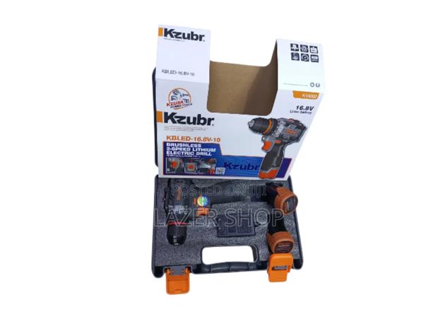 Kzubr 16.8v Cordless Drill - main view