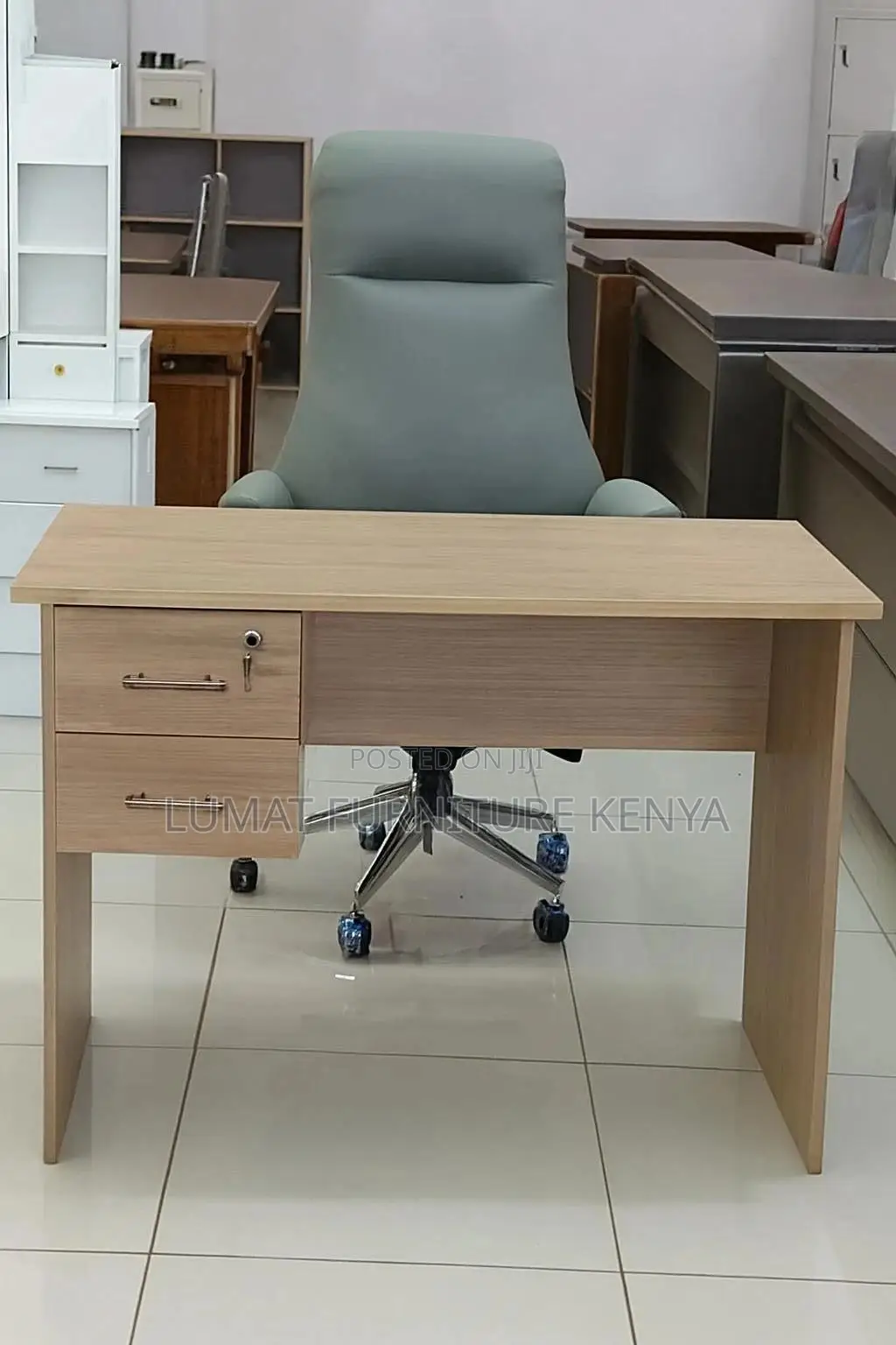 Spacious Work Surface for Books, Laptops, and Stationery