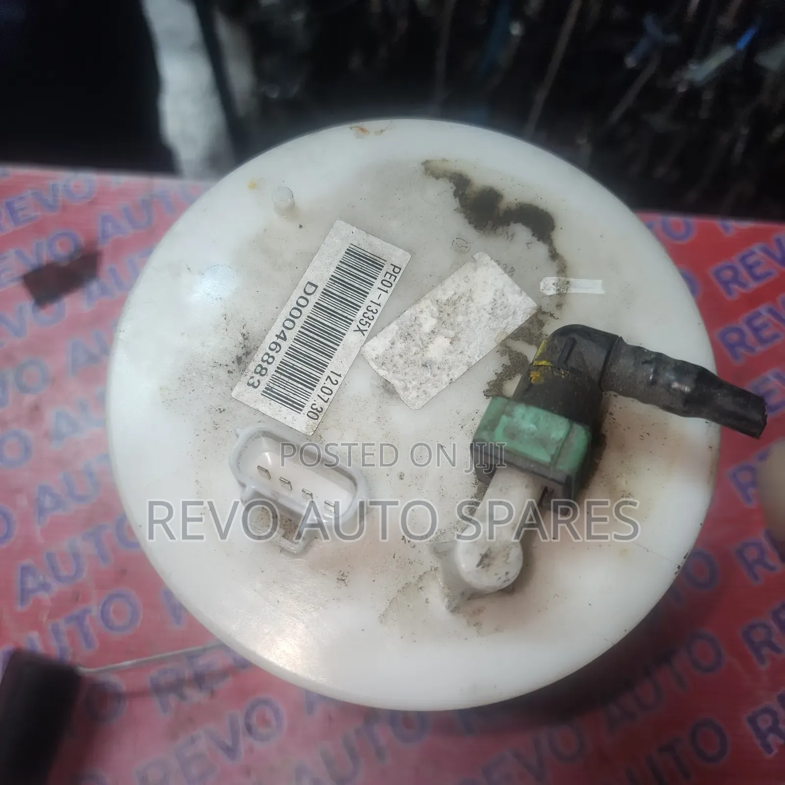 Fuelpump Mazda Cx5
