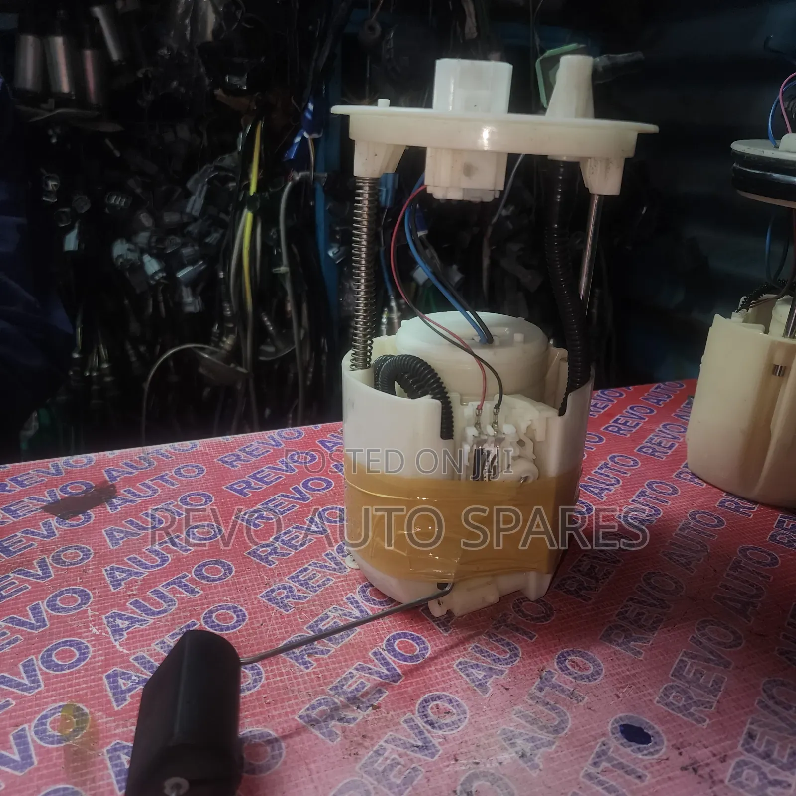 Fuelpump Mazda Cx5