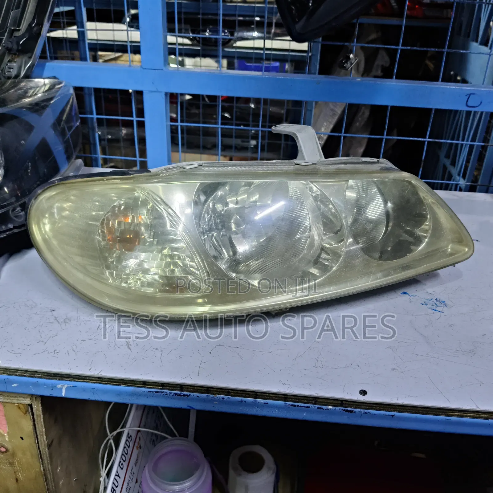 Nissan Sylphy N16 Headlights