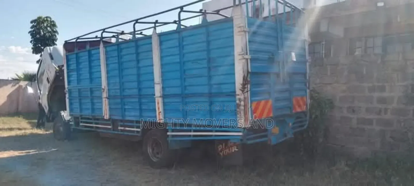Nairobi to Busia Transportation Services