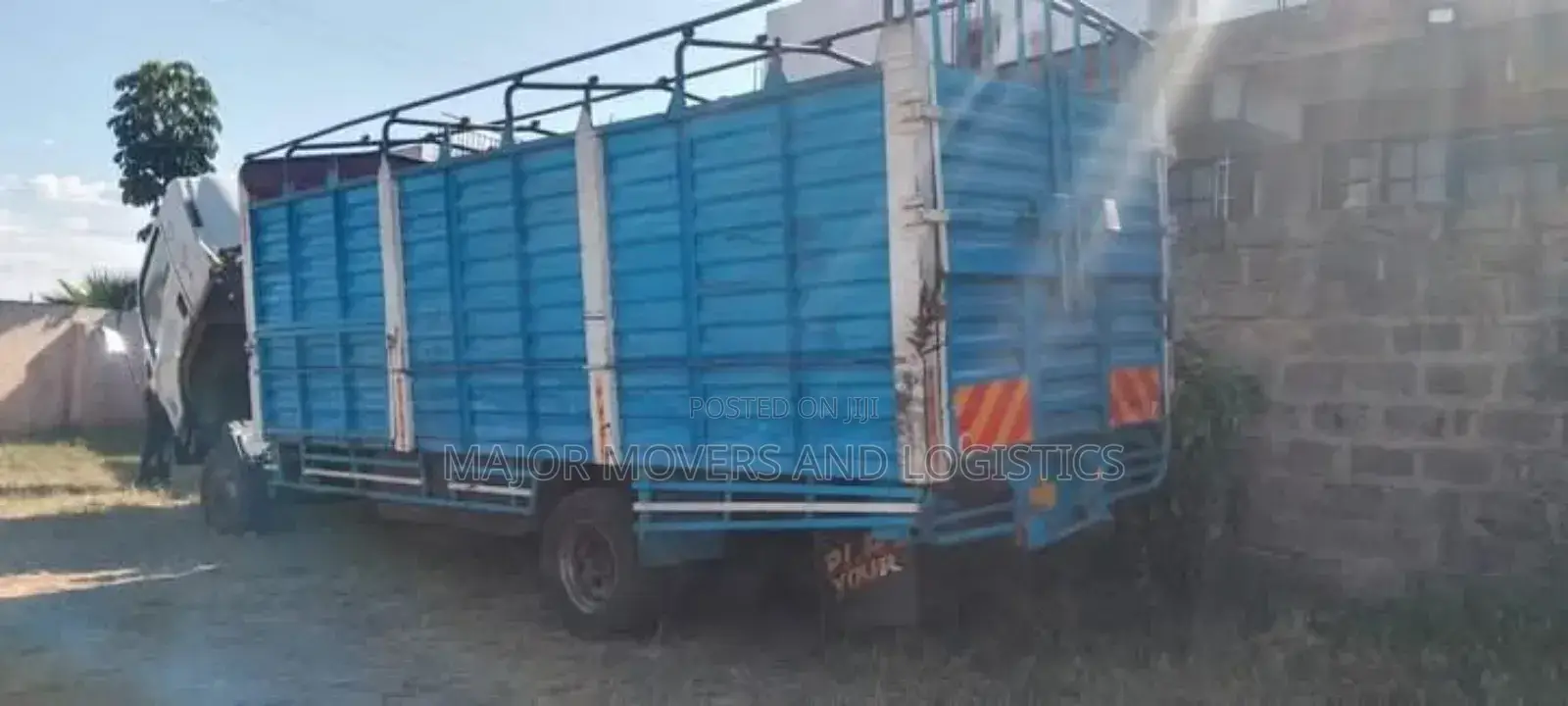 Nairobi to Busia Transportation Services