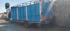 Nairobi to Busia Transportation Services