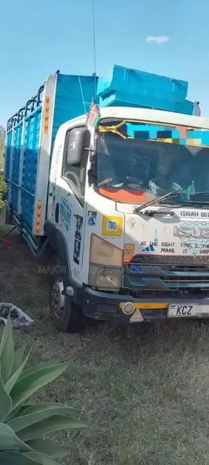Nairobi to Busia Transportation Services