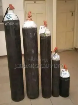 Oxygen Gas Cylinders