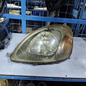 Vitz 2002 Headlight - main view