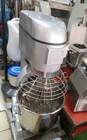 Planetary Dough Mixer