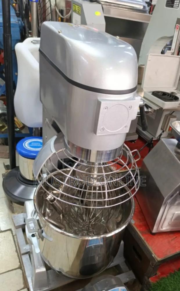 Planetary Dough Mixer