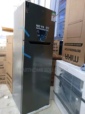 Offer!!Offer!!Mika 334litres No Frost Fridge