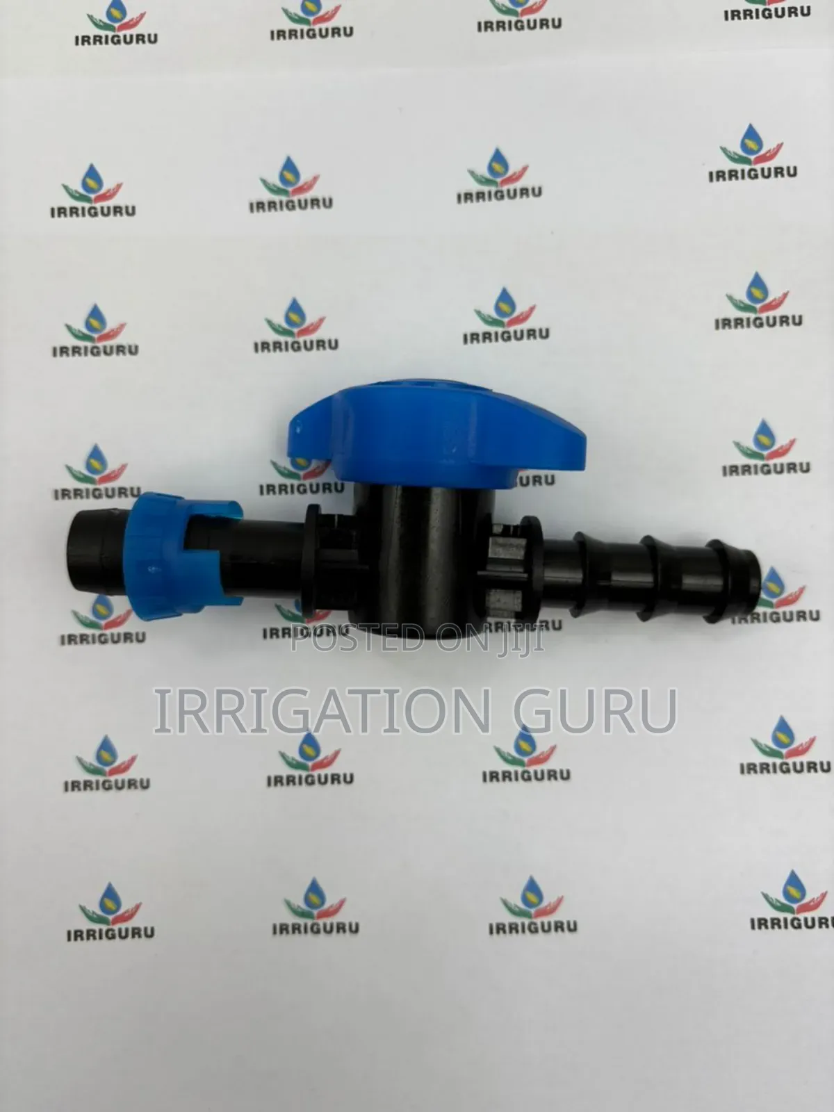 Barb Valve