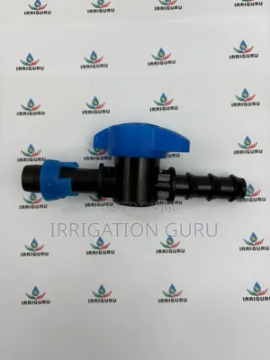 Barb Valve