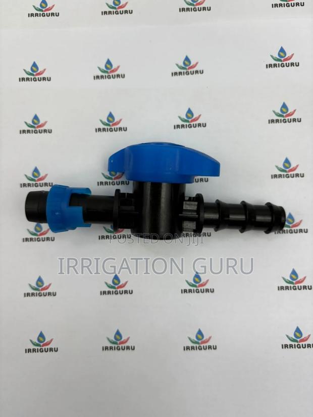 Barb Valve - main view