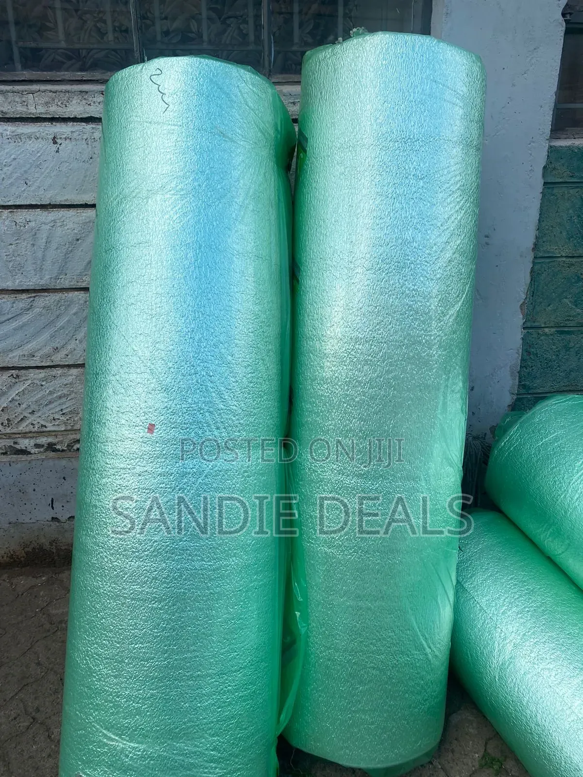Heat Insulation/ Heat Proofing Materials