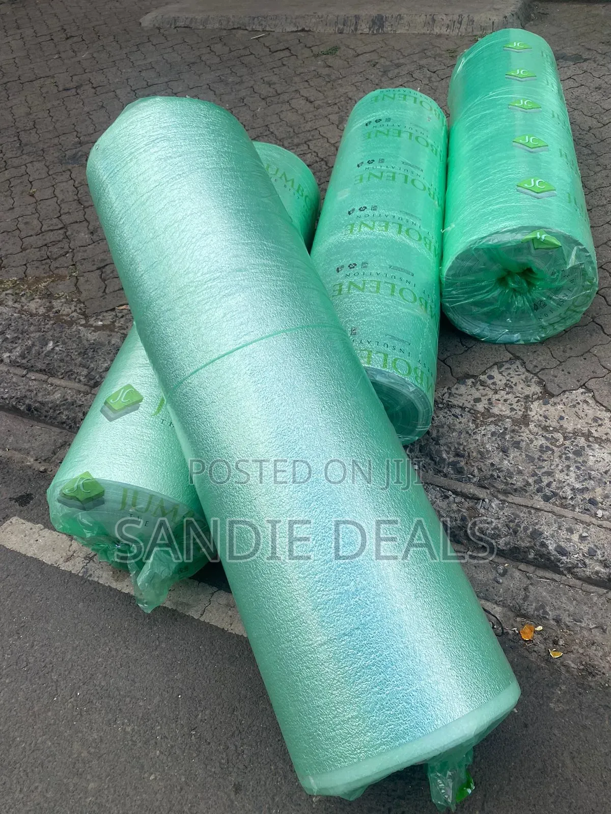 Heat Insulation/ Heat Proofing Materials