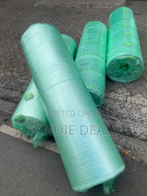 Heat Insulation/ Heat Proofing Materials