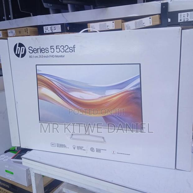 Hp Series 5 532sf 32 Inch FHD Monitor - main view