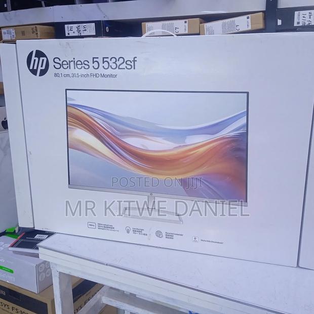 Hp Series 5 532sf 32 Inch FHD Monitor - thumbnail 2