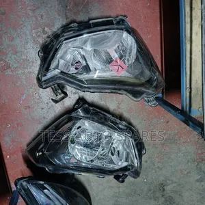Daihatsu Mira 2018 Headlight