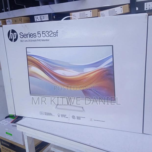 Hp Series 5 532sf 32 Inch FHD Monitor - thumbnail 3
