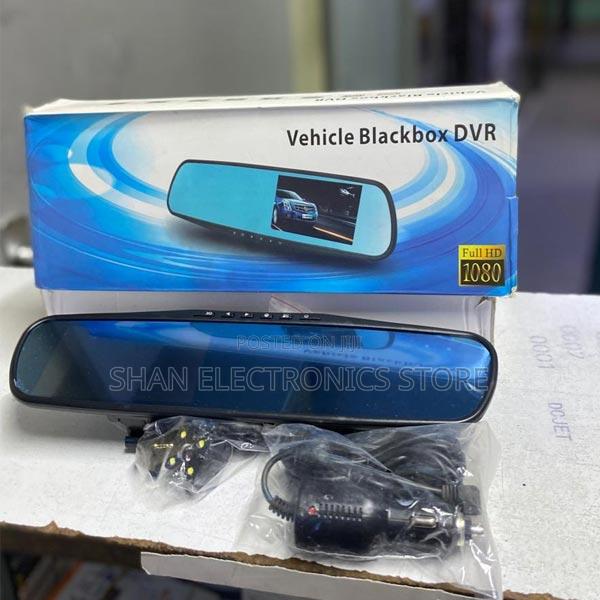 0riginal Vehicle Blackbox DVR Dash Camera - main view