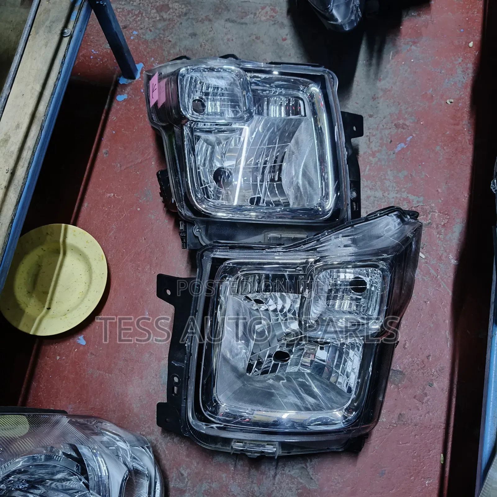 Suzuki Wagon R 2018 Headlight